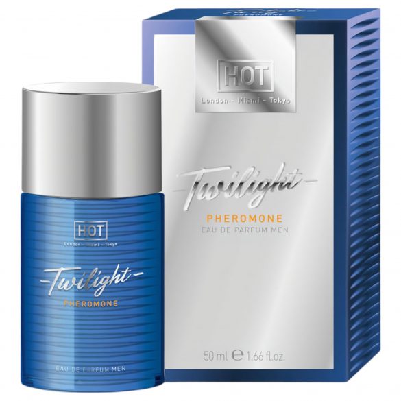 HOT Twilight - feromoonparfum voor mannen (50ml) - geurend