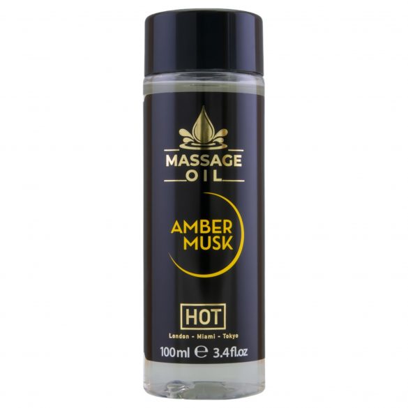 Zorgolie - amber musk (100ml)