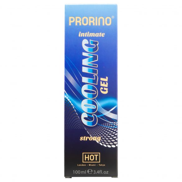 HOT Prorino - verkoelende intieme crème voor mannen (100 ml)