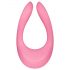 Satisfyer Endless Joy - oplaadbare parvibrator (roze)