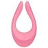 Satisfyer Endless Joy - oplaadbare parvibrator (roze)