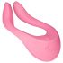 Satisfyer Endless Joy - oplaadbare parvibrator (roze)