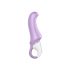 Satisfyer Charming Smile - waterdichte, oplaadbare G-spot vibrator (paars)