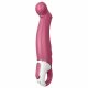 Satisfyer Petting Hippo - Oplaadbare, waterdichte vibrator (magenta)