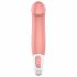 Satisfyer Master - waterdichte, oplaadbare vibrator (natuurlijk)