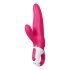 Satisfyer Mr. Rabbit - oplaadbare vibrerende clitorisstimulator (roze)