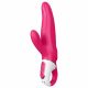 Satisfyer Mr. Rabbit - oplaadbare vibrerende clitorisstimulator (roze)