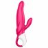 Satisfyer Mr. Rabbit - oplaadbare vibrerende clitorisstimulator (roze)