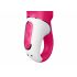 Satisfyer Mr. Rabbit - oplaadbare vibrerende clitorisstimulator (roze)