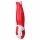 Satisfyer Power Flower - oplaadbaar, waterdichte vibrator (rood)