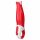 Satisfyer Power Flower - oplaadbare, waterdichte vibrator (rood)