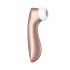 Satisfyer Pro 2+ - oplaadbare clitorisstimulator (bruin)