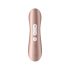 Satisfyer Pro 2+ - oplaadbare clitorisstimulator (bruin)