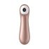 Satisfyer Pro 2+ - oplaadbare clitorisstimulator (bruin)