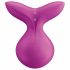 Satisfyer Viva la Vulva 3 - oplaadbare, waterdichte clitorisstimulator (violet)