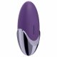 Satisfyer Paarse Plezier - oplaadbare clitorisstimulator (paars)