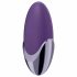 Satisfyer Paarse Plezier - oplaadbare clitorisstimulator (paars)