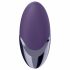 Satisfyer Paarse Plezier - oplaadbare clitorisstimulator (paars)