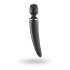 Satisfyer Wand-er Vrouw - waterdichte massagevibrator (zwart)