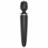 Satisfyer Wand-er Vrouw - waterdichte massagevibrator (zwart)