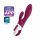 Satisfyer Heated Affair - verwarmde clitorisstimulator (rood)