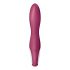 Satisfyer Heated Affair - verwarmde clitorisstimulator (rood)