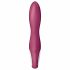 Satisfyer Heated Affair - verwarmde clitorisstimulator (rood)