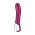 Satisfyer Big Heat - oplaadbare G-spot vibrator met verwarming (rood)