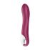 Satisfyer Big Heat - oplaadbare G-spot vibrator met verwarming (rood)