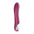 Satisfyer Big Heat - oplaadbare G-spot vibrator met verwarming (rood)