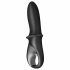 Satisfyer Hot Passion - slimme verwarmende anaal vibrator (zwart)