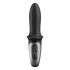 Satisfyer Hot Passion - slimme verwarmde anale vibrator (zwart)