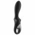 Satisfyer Heat Climax - slimme verwarmde anale vibrator (zwart)