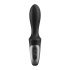 Satisfyer Heat Climax - slimme verwarmde anale vibrator (zwart)