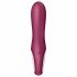 Satisfyer Hot Bunny - slimme verwarmde vibratie voor clitoris (rood)