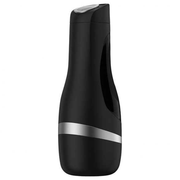 Satisfyer Men Classic - manuele zuig masturbator (zilver)