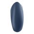 Satisfyer Royal One - slimme vibrerende penisring (blauw)