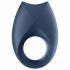 Satisfyer Royal One - slimme vibrerende penisring (blauw)