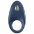 Satisfyer Mighty One - slimme vibrerende penisring (blauw)