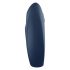 Satisfyer Mighty One - slimme vibrerende penisring (blauw)