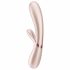 Satisfyer Hot Lover - slimme vibrator (zilver)