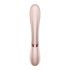 Satisfyer Hot Lover - slimme vibrator (zilver)