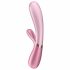 Satisfyer Hot Lover - slimme vibrator (roze)