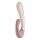 Satisfyer Heat Wave - slimme, verwarmde, armvibrator (beige)