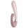 Satisfyer Heat Wave - slimme, verwarmde, armvibrator (beige)