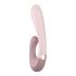 Satisfyer Heat Wave - slimme, verwarmde, armvibrator (beige)