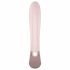 Satisfyer Heat Wave - slimme, verwarmde, armvibrator (beige)