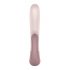 Satisfyer Heat Wave - slimme, verwarmde, armvibrator (beige)