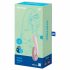 Satisfyer Heat Wave - slimme, verwarmde, armvibrator (beige)