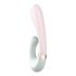 Satisfyer Heat Wave - slimme, verwarmende vibrator met arm (mint)